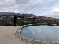 Visiting Sarah in Temecula, the views were spectacular